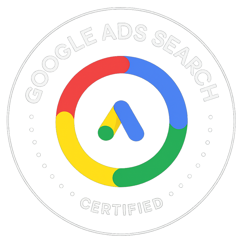 Google Ads Search Certified