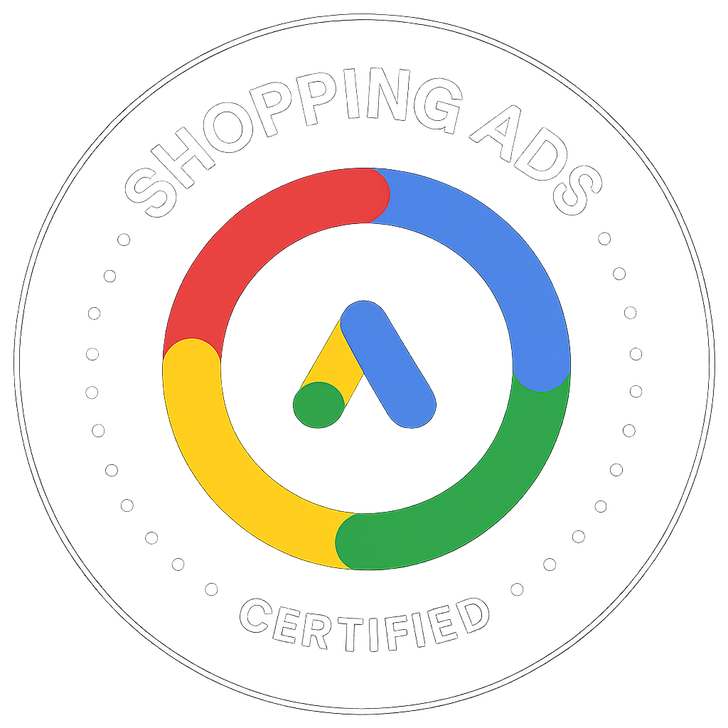 AI-Powered Shopping Ads Certified