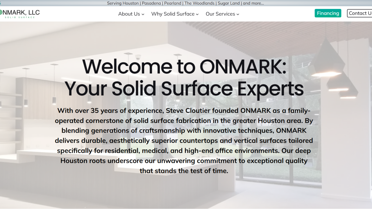 OnMark Homepage